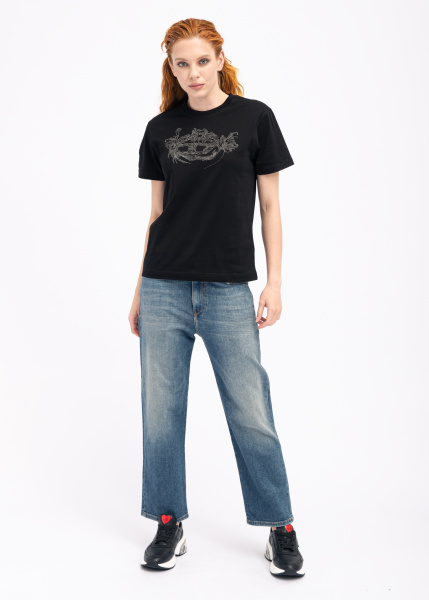 брюки (джинсы) DIESEL