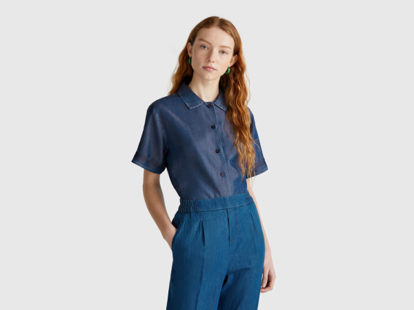 Рубашка BENETTON