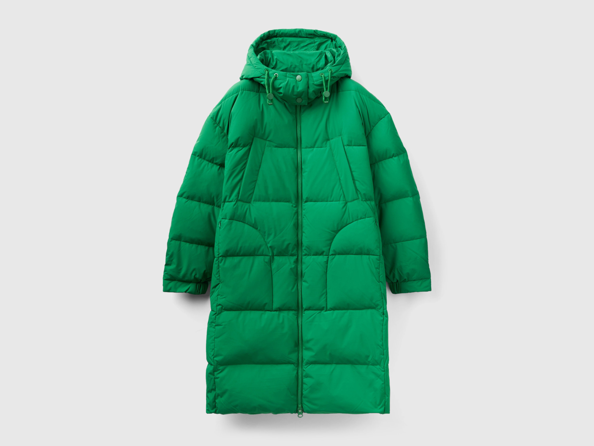 Пуховик BENETTON