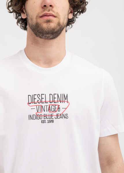Футболка DIESEL