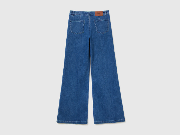 Джинсы BENETTON