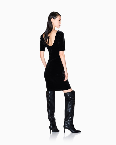 Платье ARMANI EXCHANGE