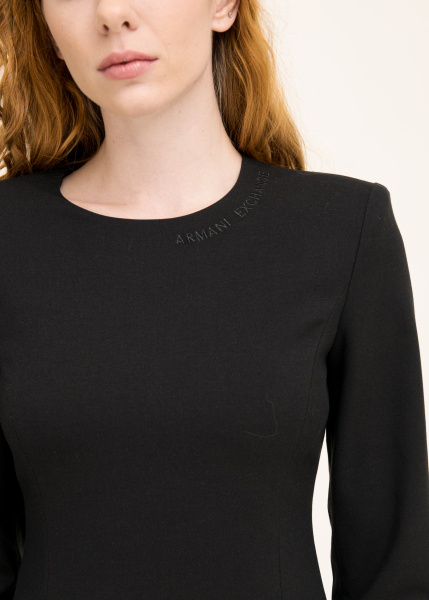 Платье ARMANI EXCHANGE