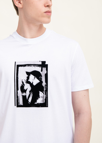 Футболка ARMANI EXCHANGE