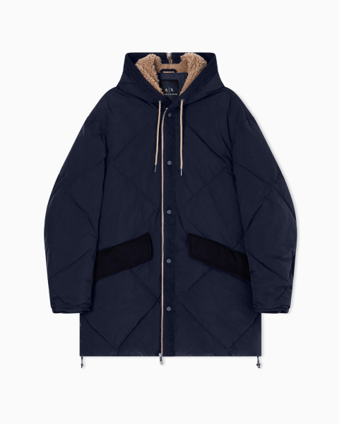 Пальто ARMANI EXCHANGE