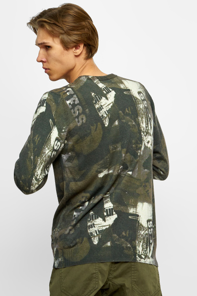 Джемпер GUESS