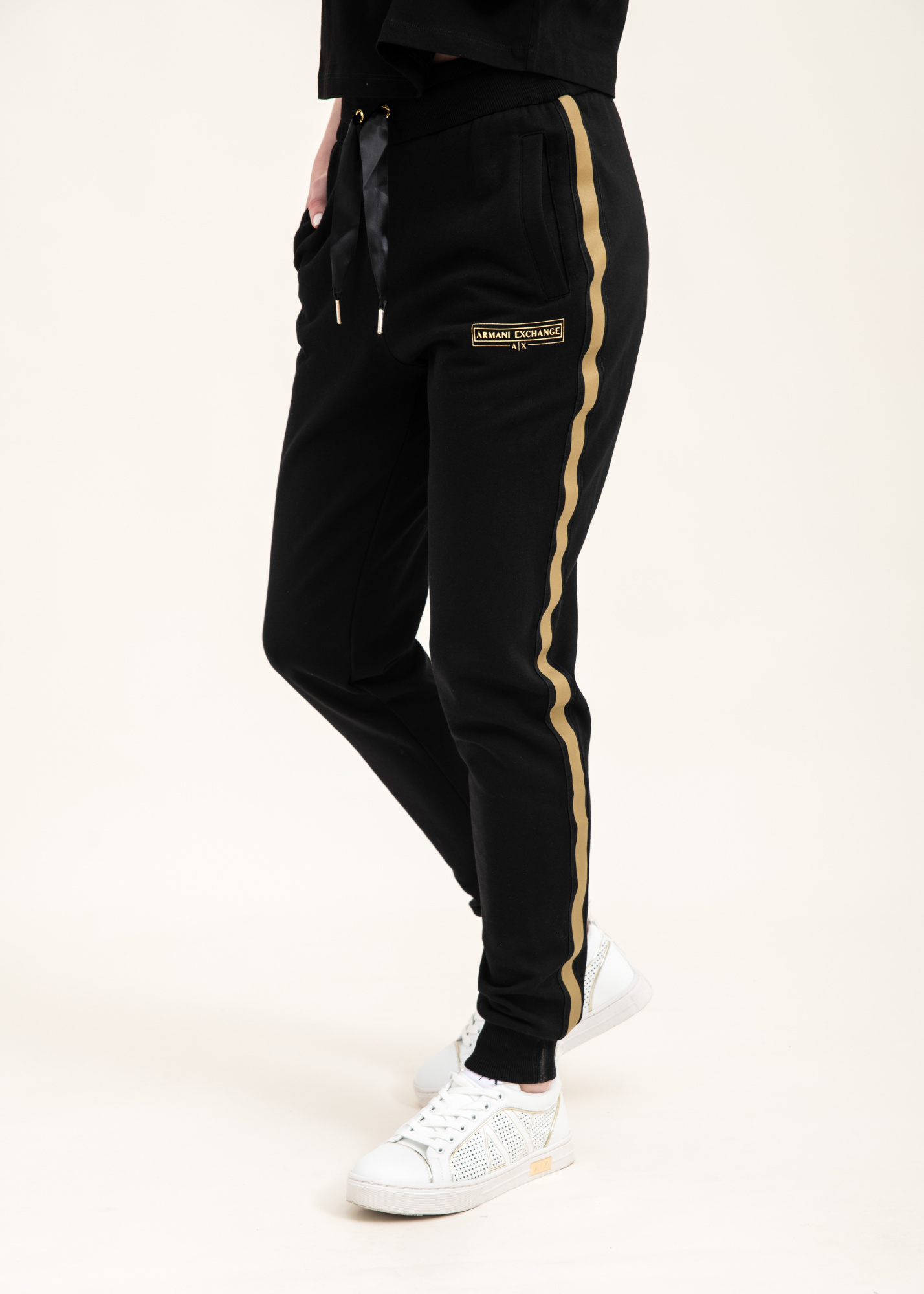 Брюки спортивные ARMANI EXCHANGE