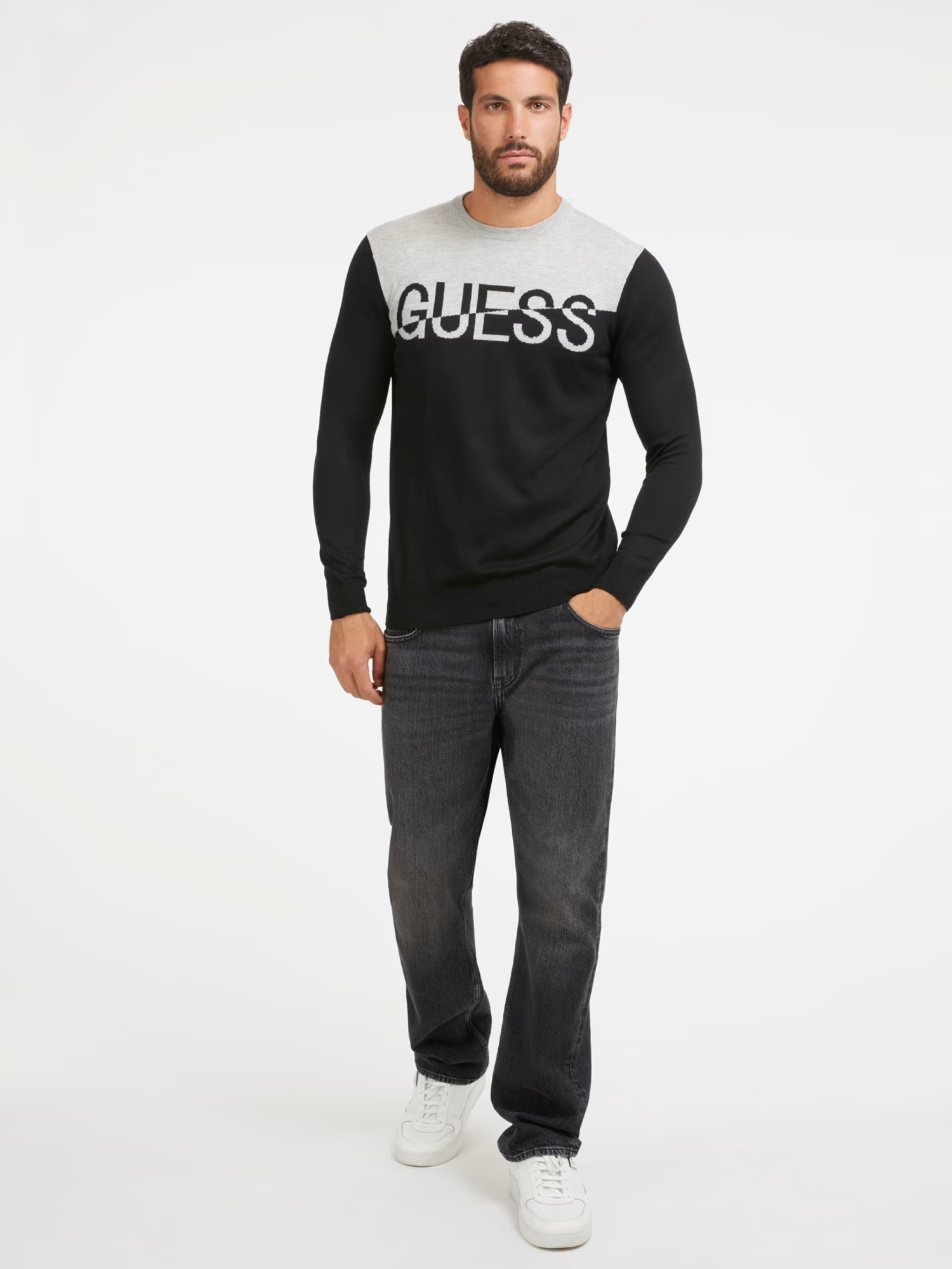 Джемпер GUESS