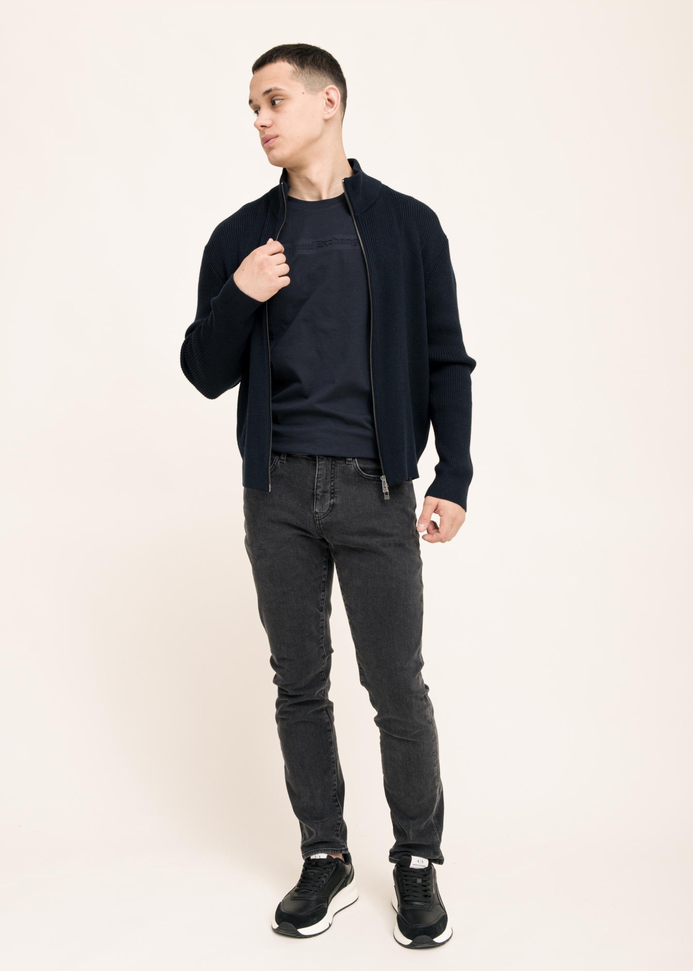 Кардиган ARMANI EXCHANGE