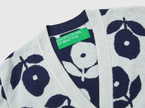 Кардиган BENETTON