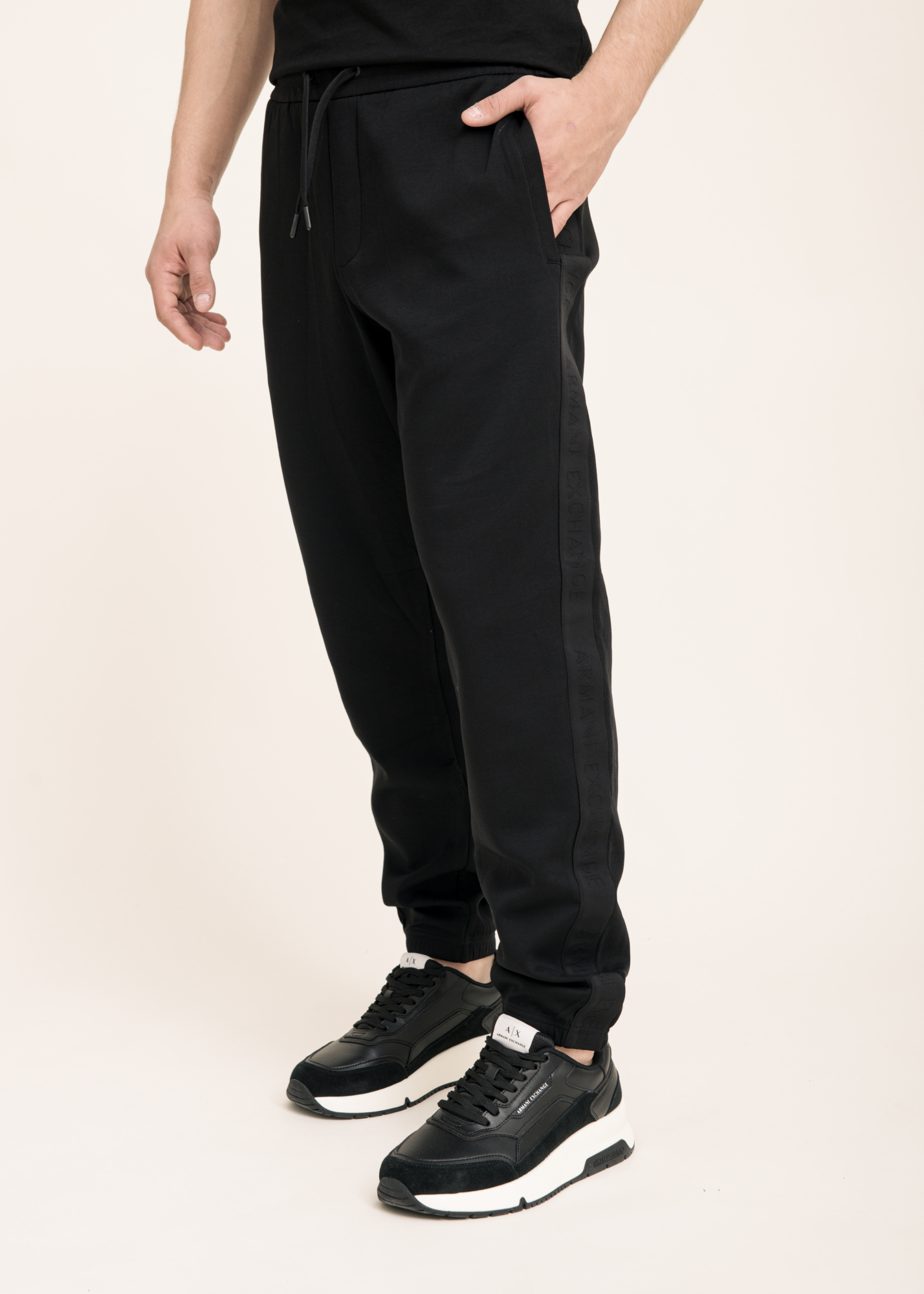 Брюки ARMANI EXCHANGE