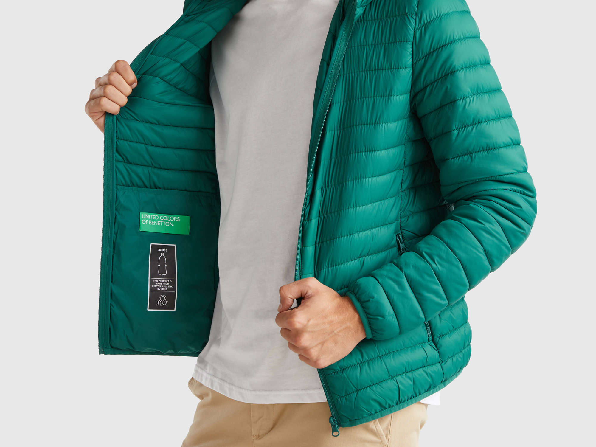 Куртка BENETTON