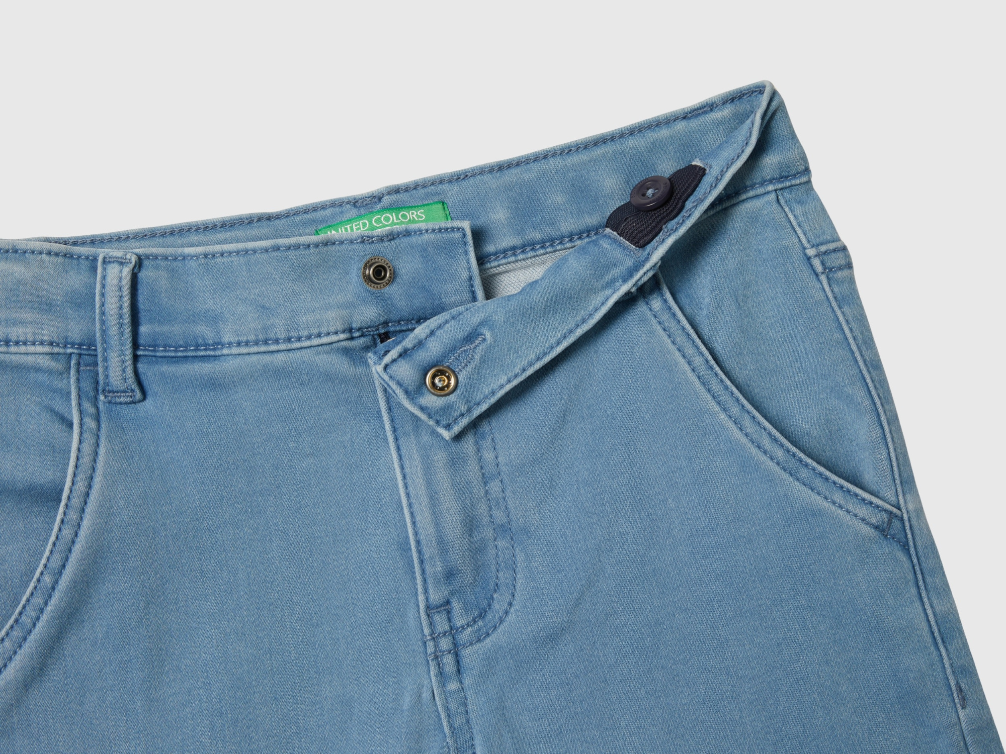 Джинсы BENETTON