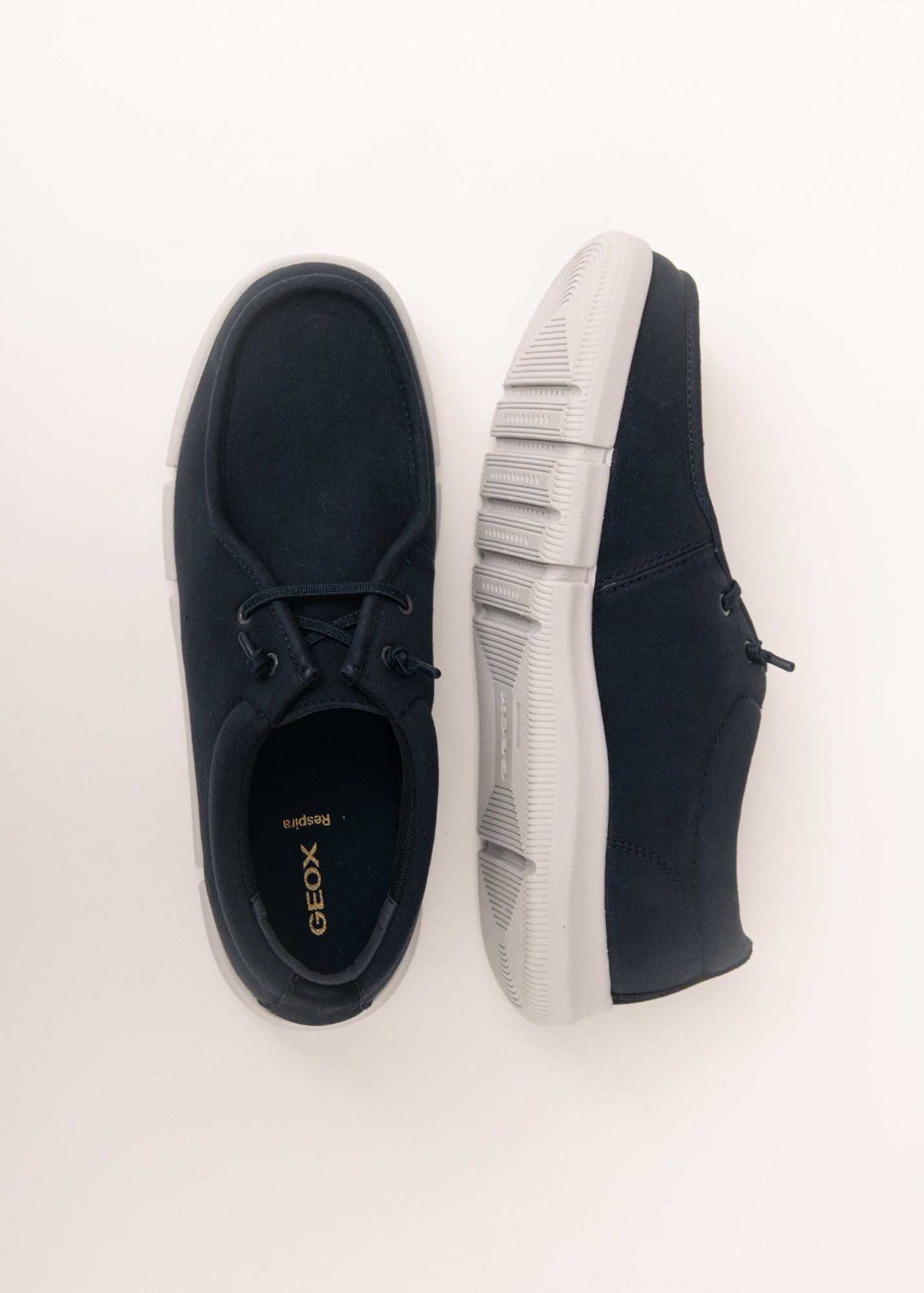 Мокасины GEOX