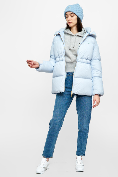 Пуховик TOMMY HILFIGER