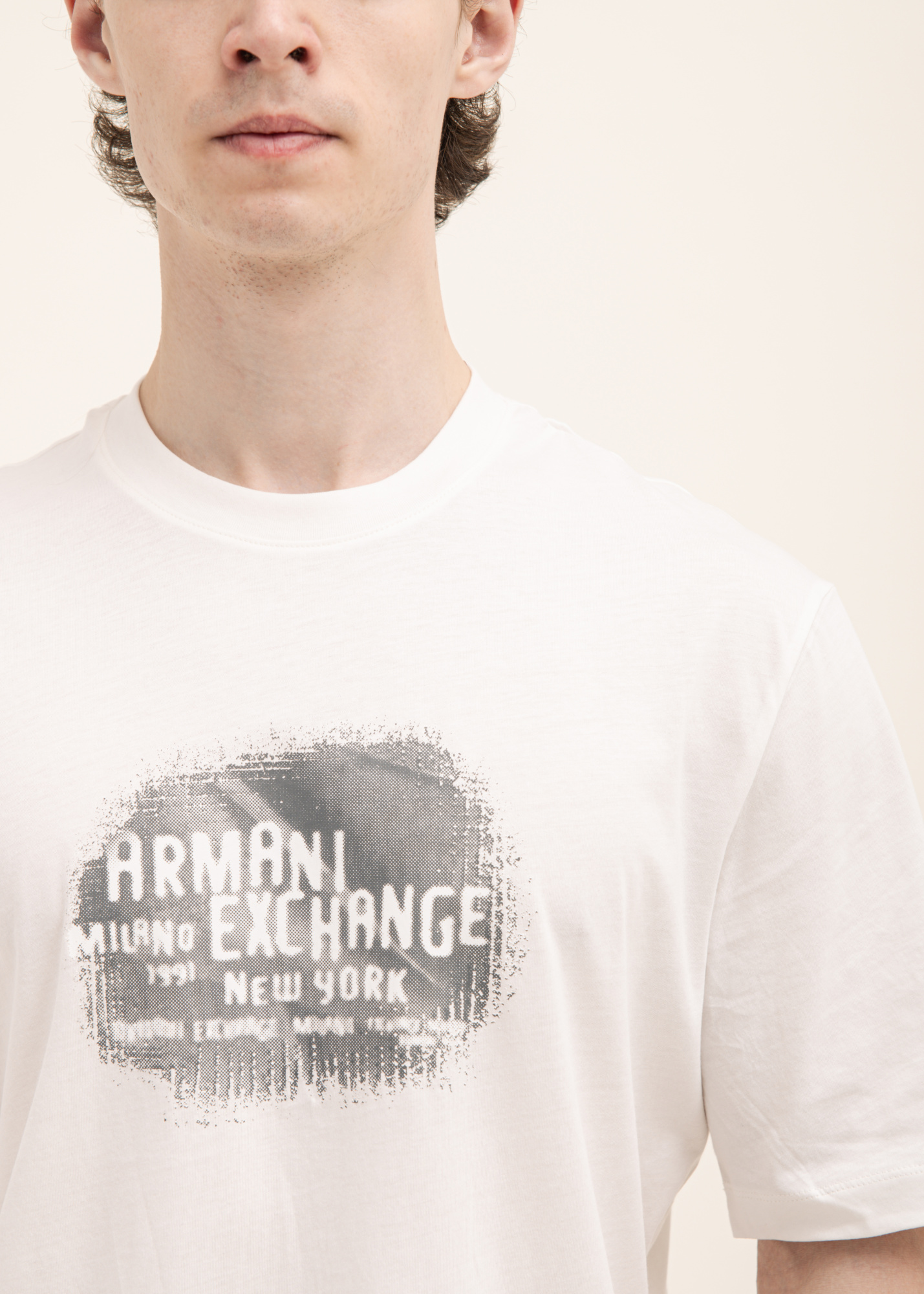 Футболка ARMANI EXCHANGE