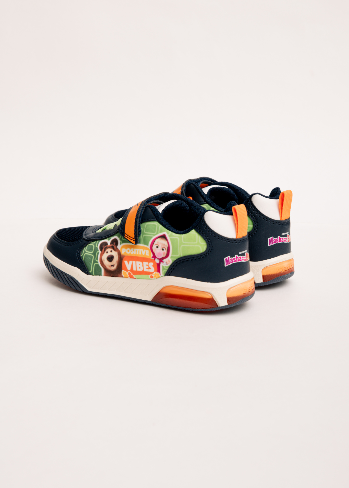 Кроссовки GEOX