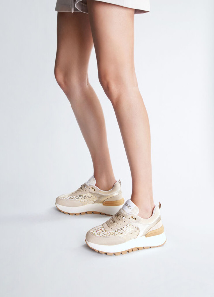 Кроссовки LIU JO