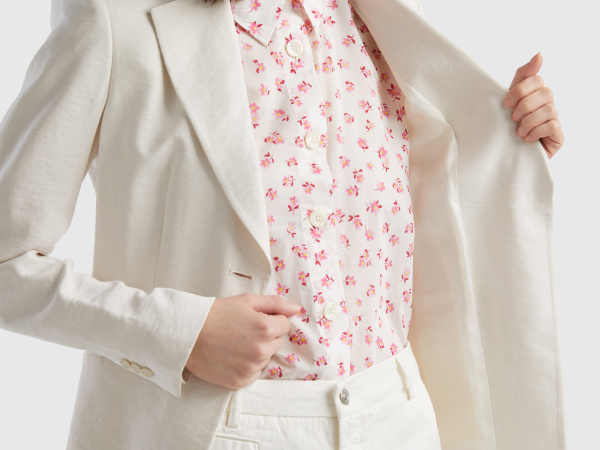 Пиджак BENETTON