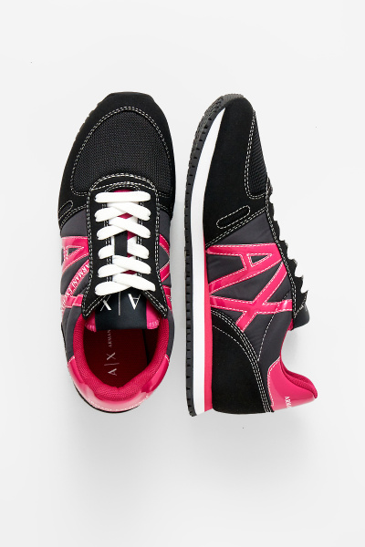 Кроссовки ARMANI EXCHANGE