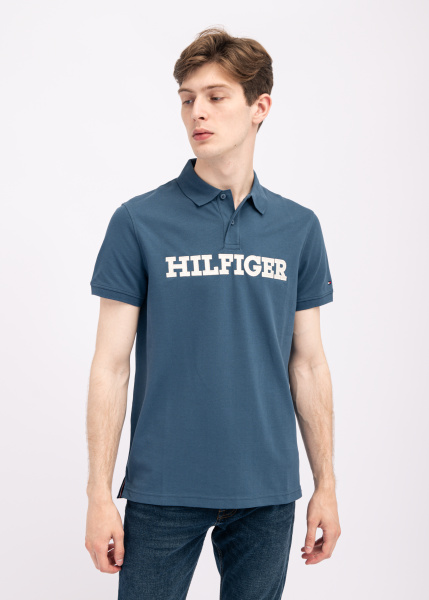 Поло TOMMY HILFIGER