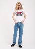 Джинсы LOVE MOSCHINO