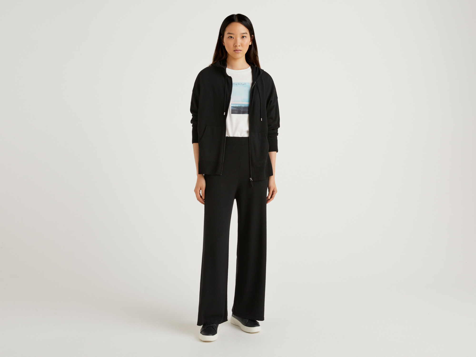 Толстовка BENETTON