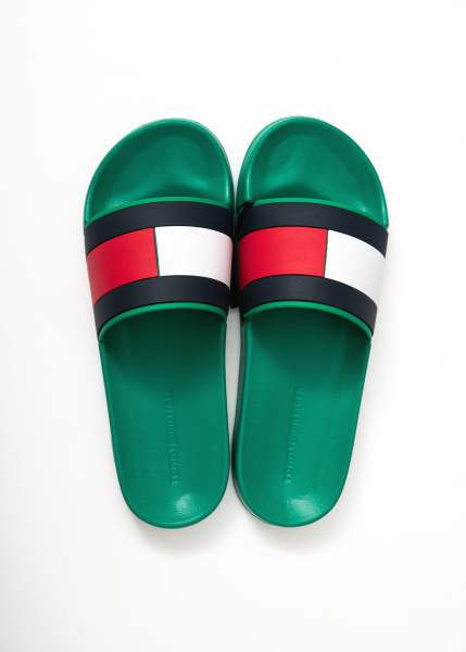 Пляжная обувь TOMMY HILFIGER