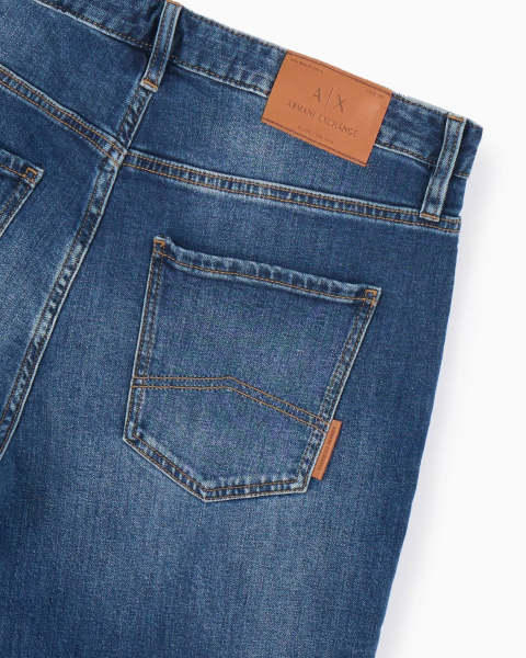 Джинсы ARMANI EXCHANGE