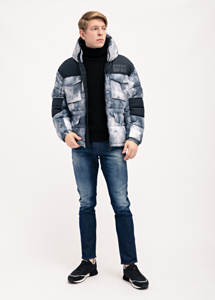 Пальто и плащи ARMANI EXCHANGE