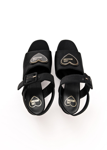 Босоножки LOVE MOSCHINO