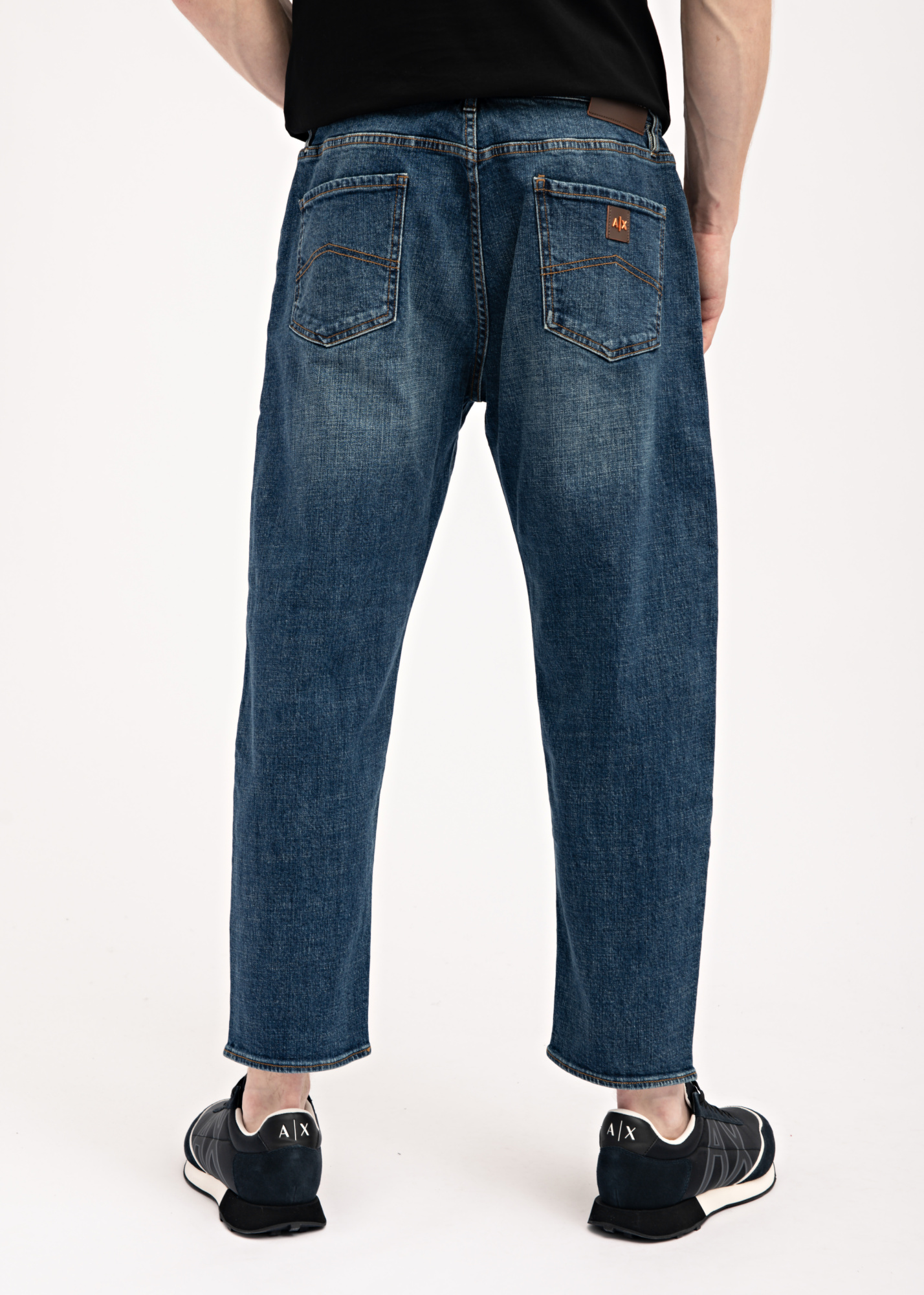Джинсы ARMANI EXCHANGE