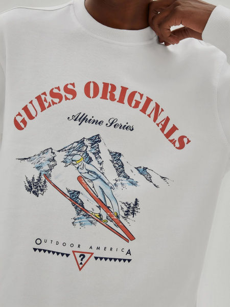 Толстовка GUESS