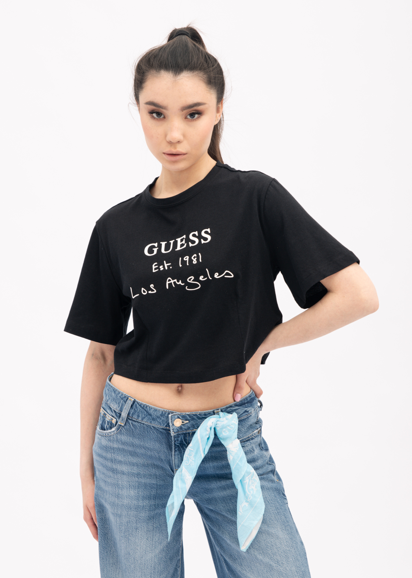 Брюки GUESS