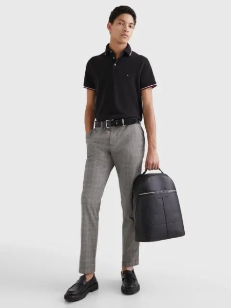 Поло TOMMY HILFIGER