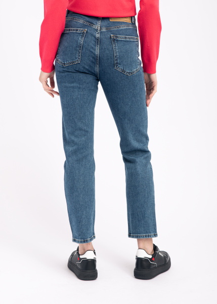 брюки (джинсы) LOVE MOSCHINO