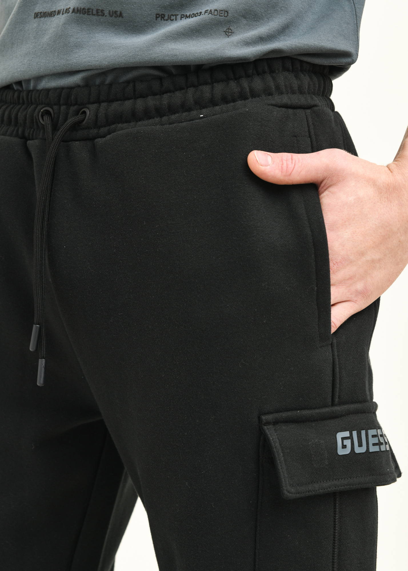 Брюки спортивные GUESS