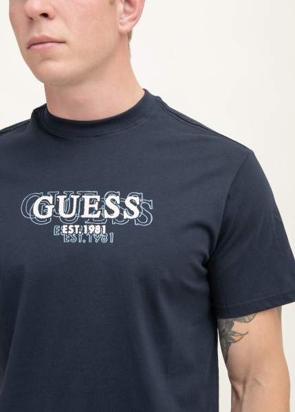 Футболка GUESS