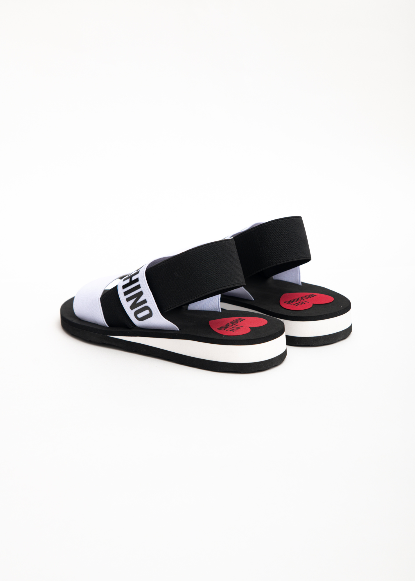 Сандалии LOVE MOSCHINO