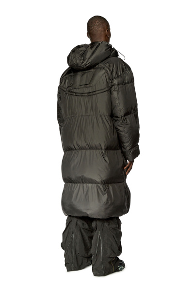 Пуховик DIESEL