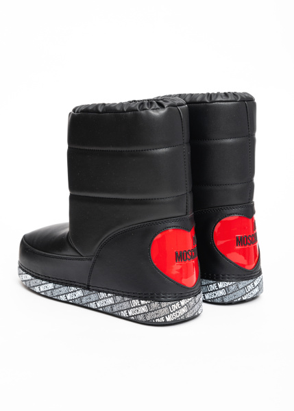 Полусапоги LOVE MOSCHINO