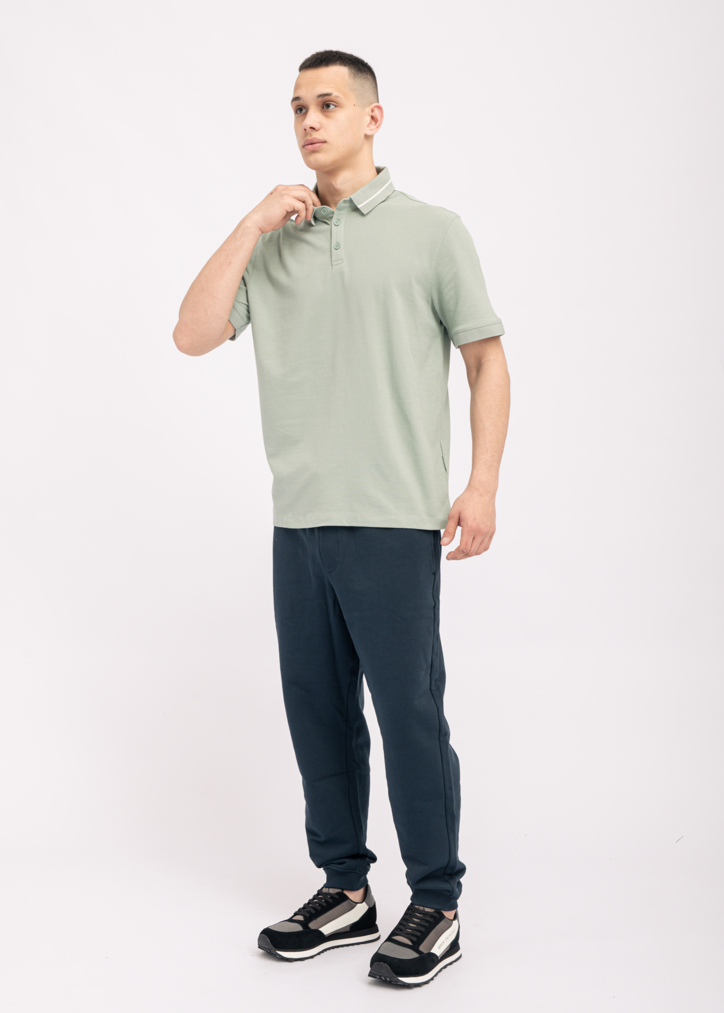 Поло ARMANI EXCHANGE