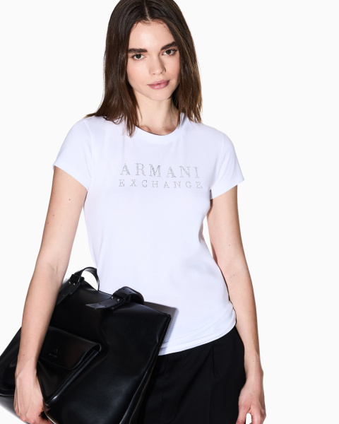 Футболка ARMANI EXCHANGE