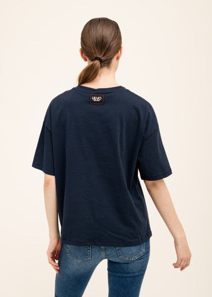 Футболка LIU JO