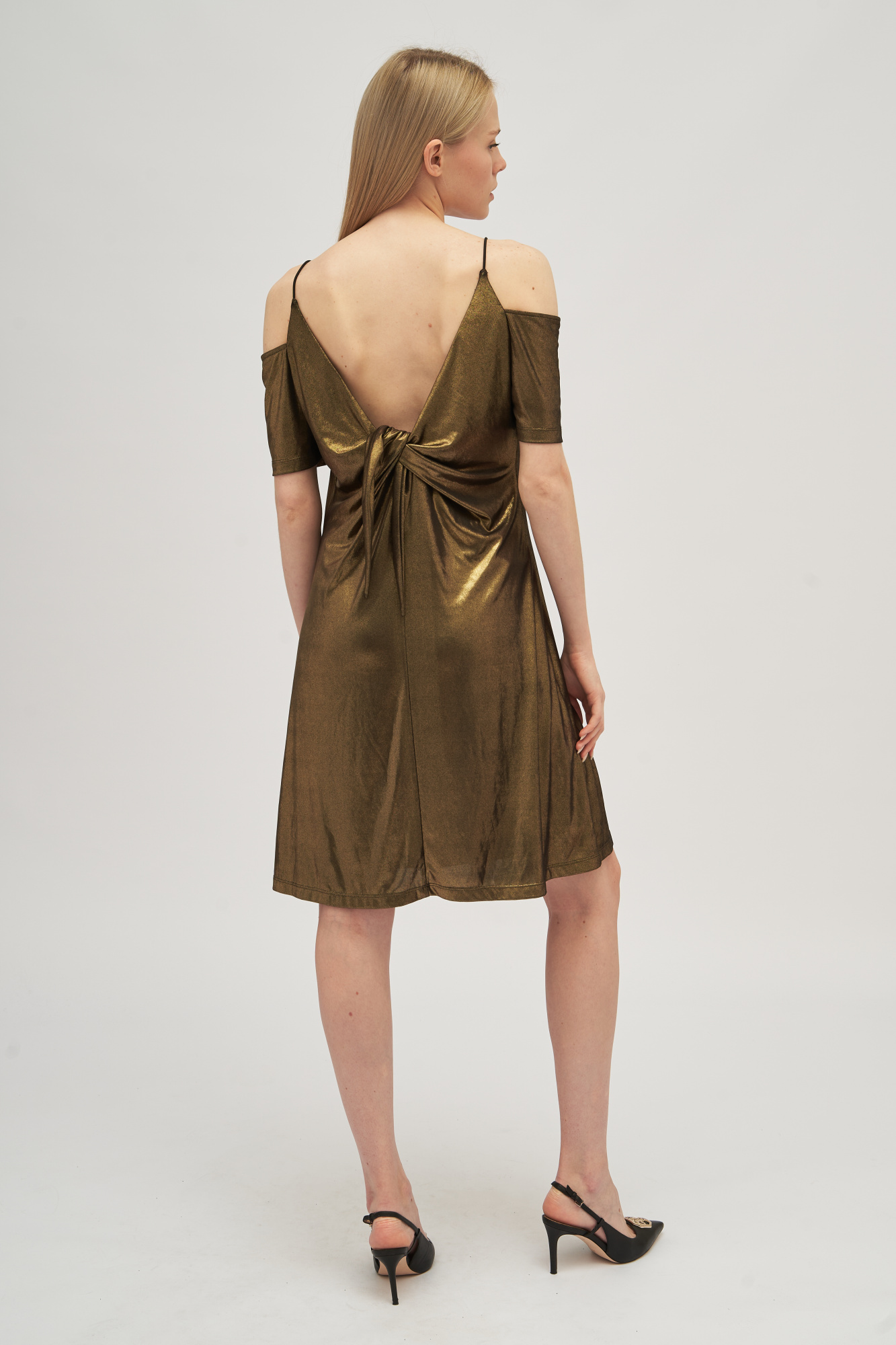 Платье ARMANI EXCHANGE