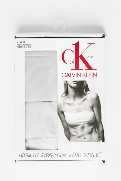 Наборы бельевых топов CALVIN KLEIN