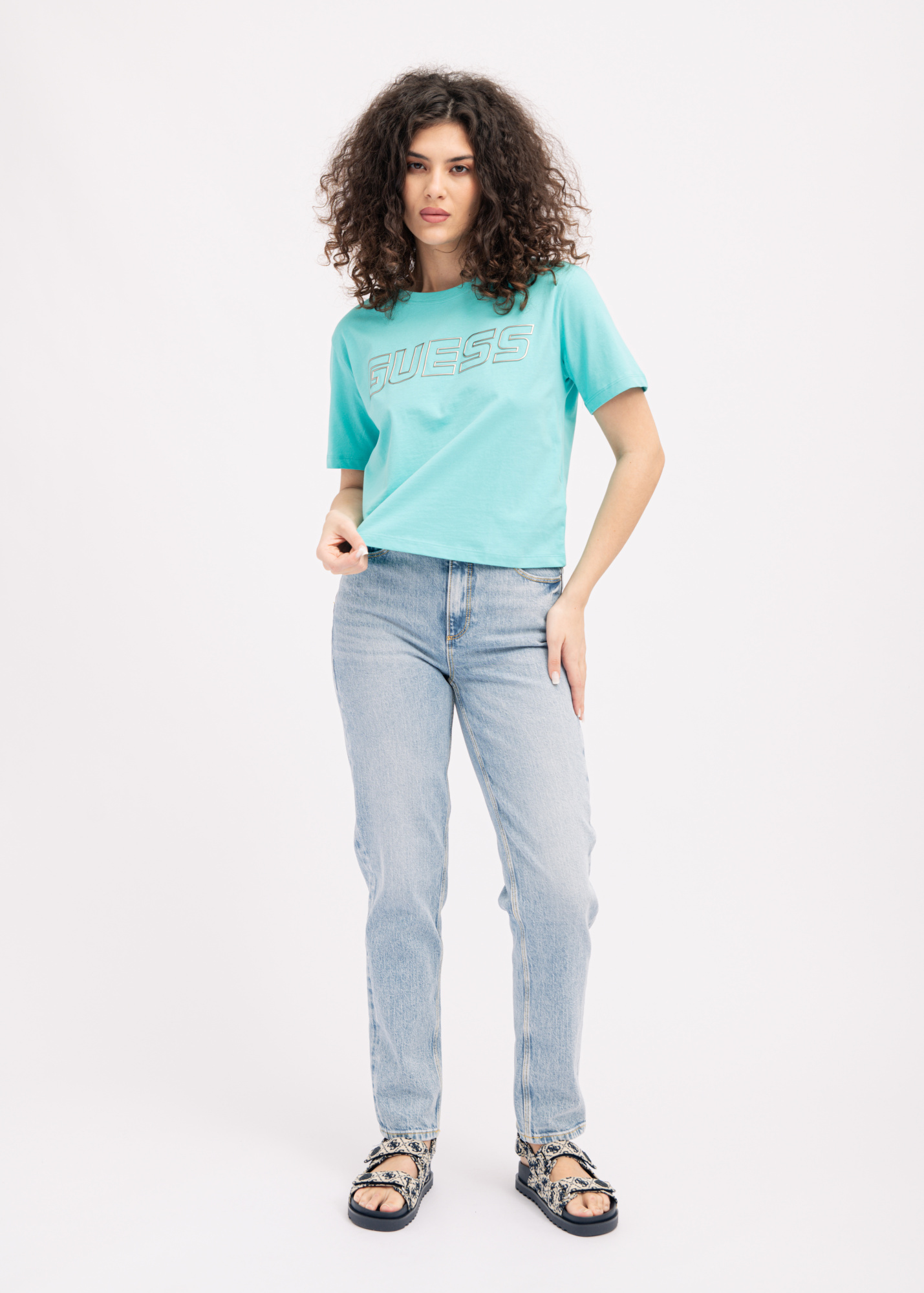 Футболка GUESS