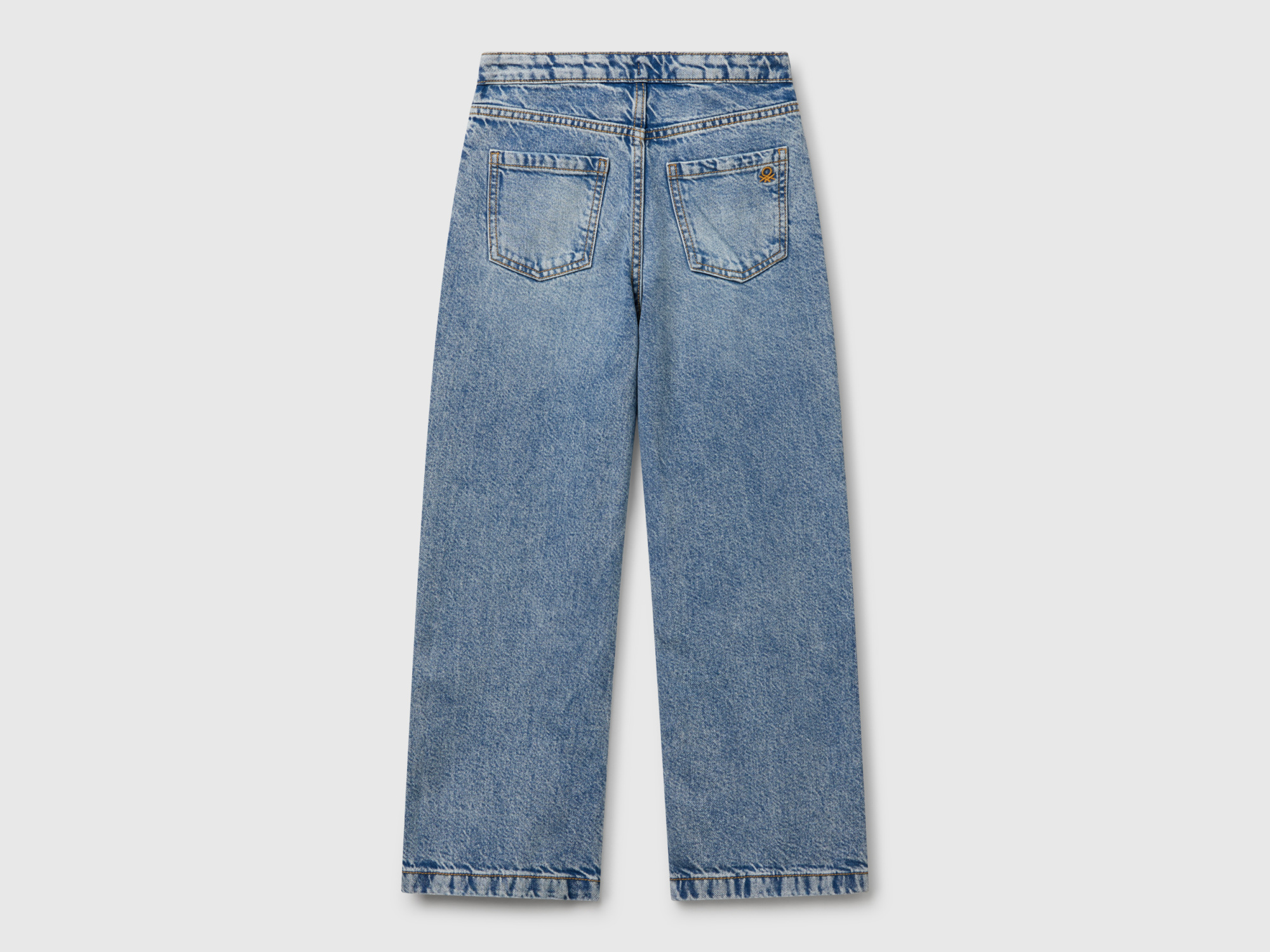 Джинсы BENETTON