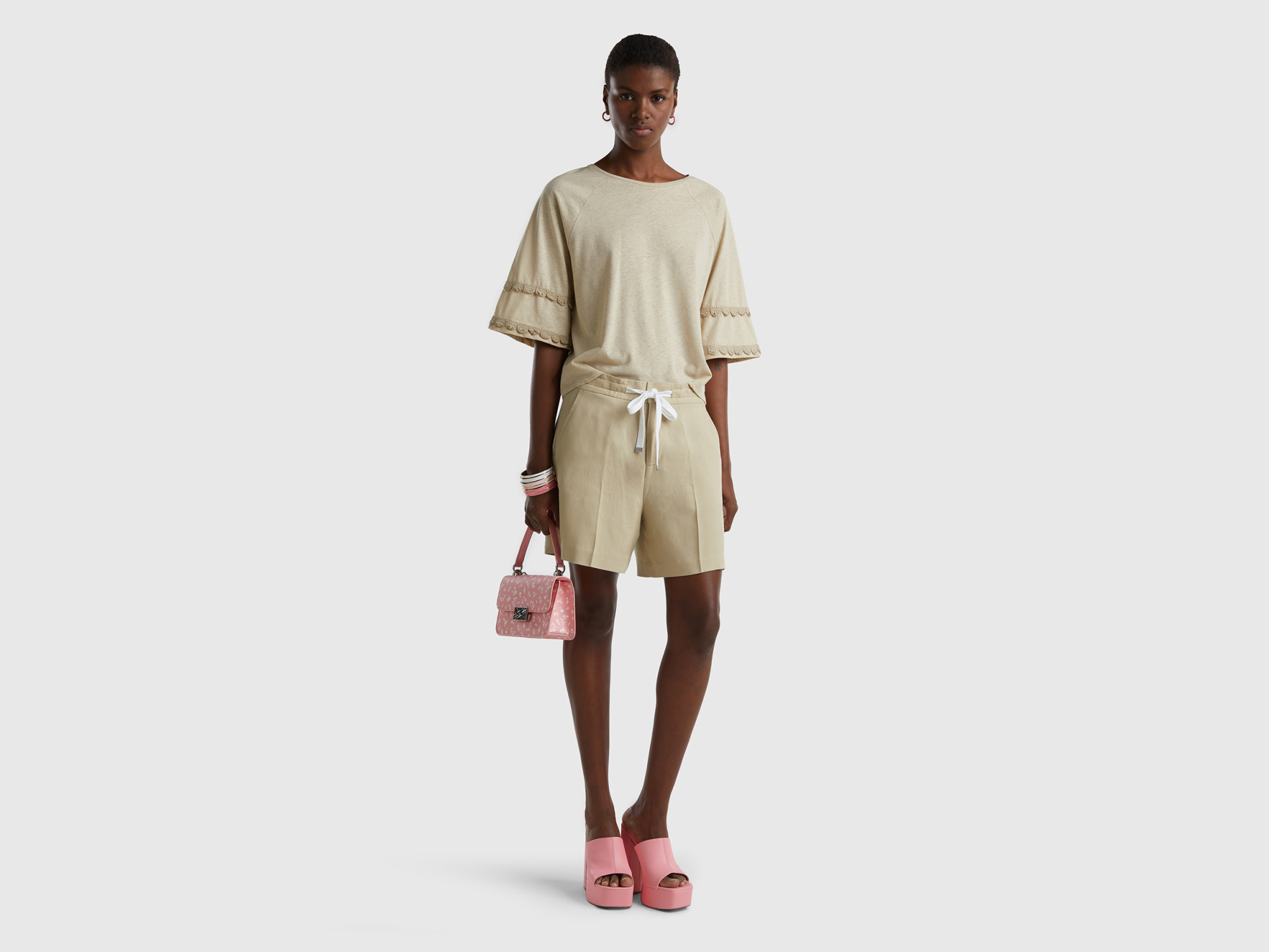 Футболка BENETTON