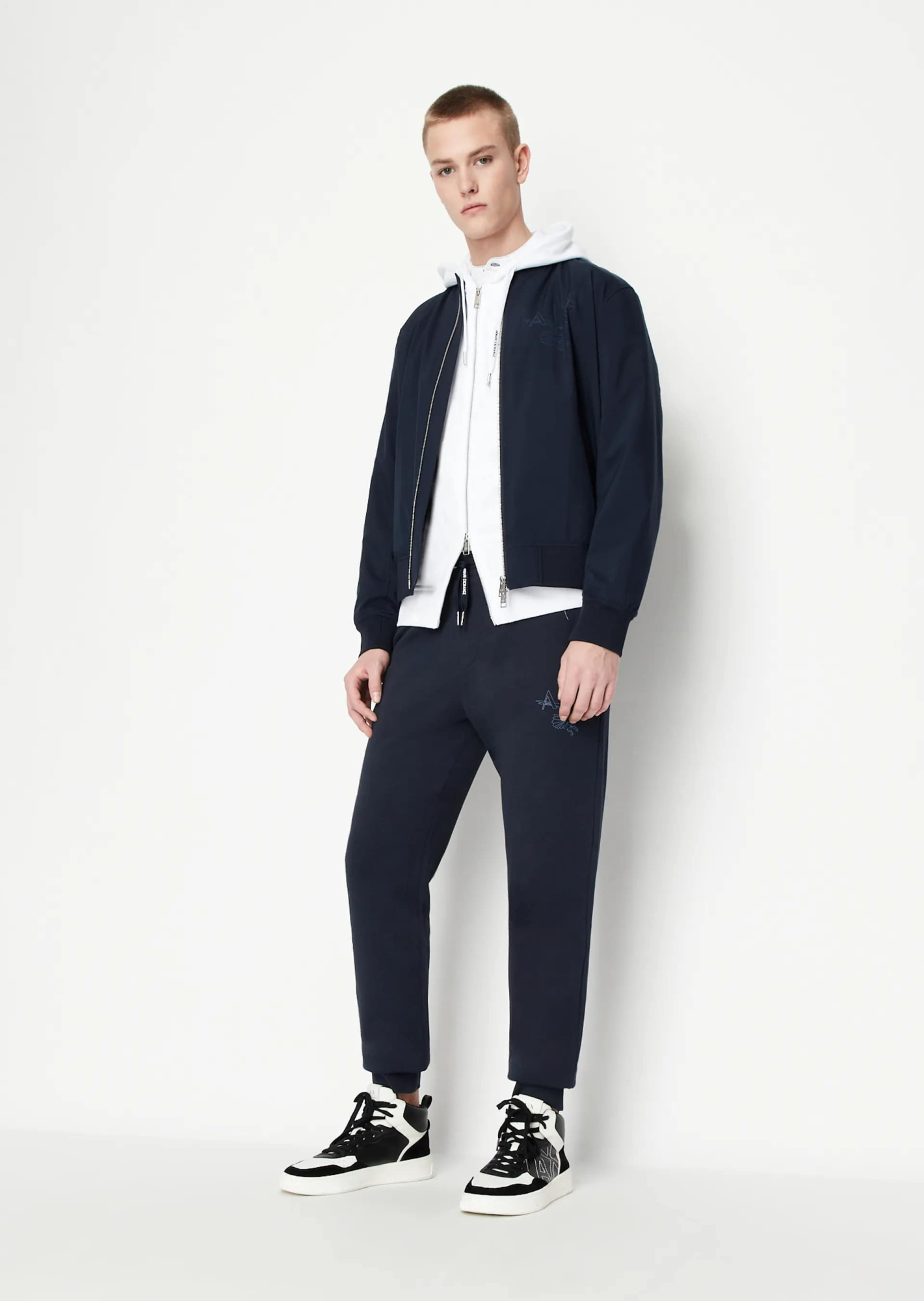 Брюки спортивные ARMANI EXCHANGE